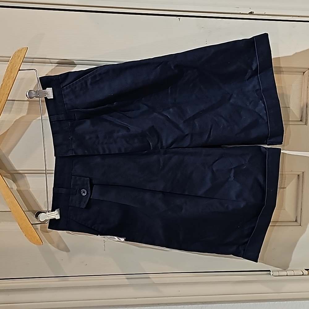 Uniform NWT shorts for school size boys 16